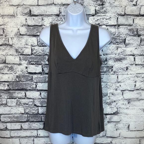 Everyday Ritual Grey Pajama Set Size L - Picture 2 of 9